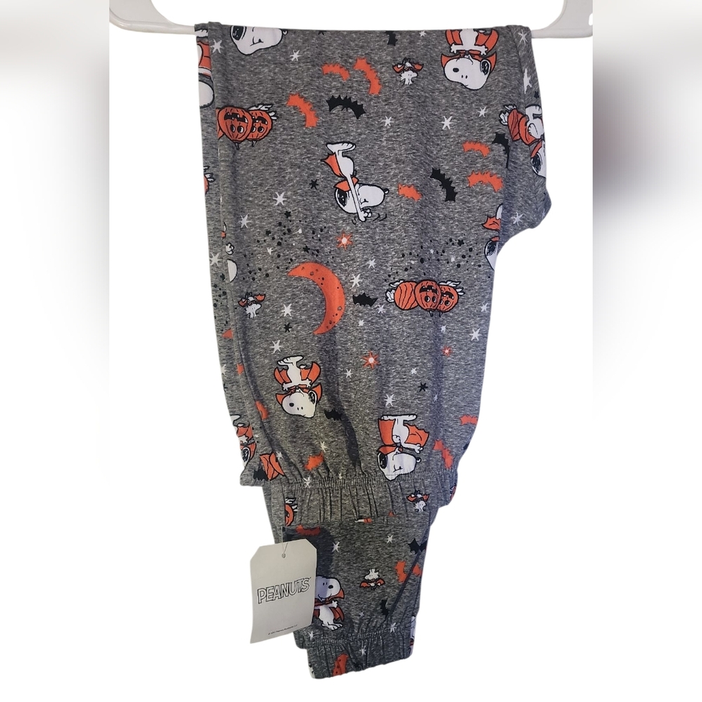 Munki Munki Peanuts Pajama Pants